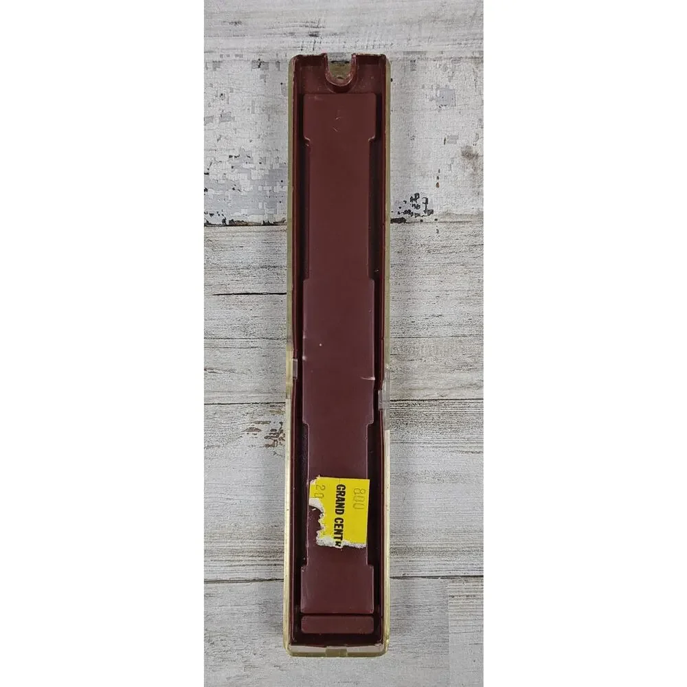 NOS Vintage Regal II 63Y Marauder-Flex Gold Tone Adjustable Expansion Watch Band